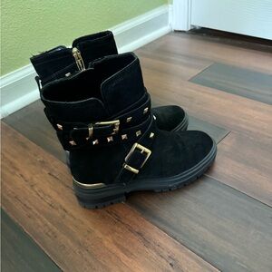 Vince Camuto booties